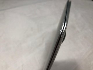 MacBook Air A1465 Argento