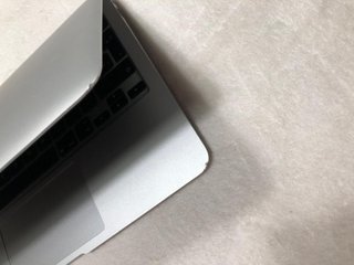 MacBook Air A1465 Argento
