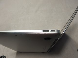 MacBook Air A1465 Argento