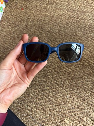 Gafas de sol infantiles Polaroid azules