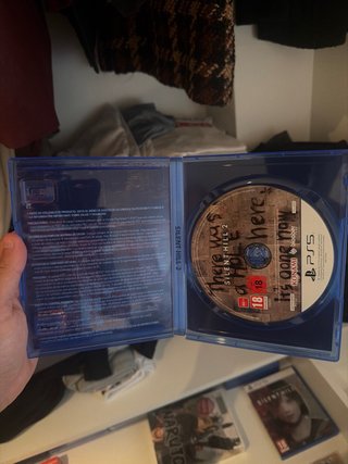 Silent Hill 2 PS5