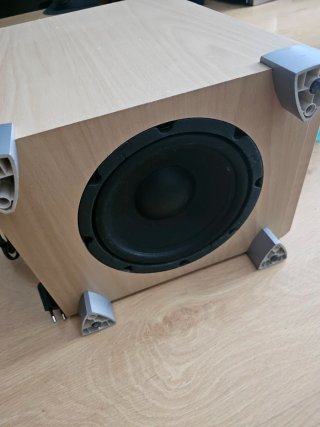 Subwoofer JBL SUB138