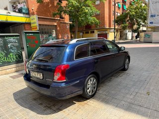 Toyota Avensis 2007