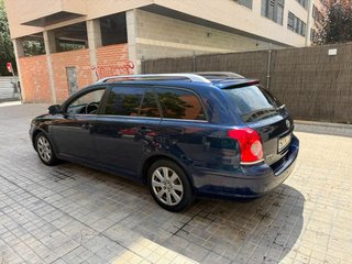 Toyota Avensis 2007