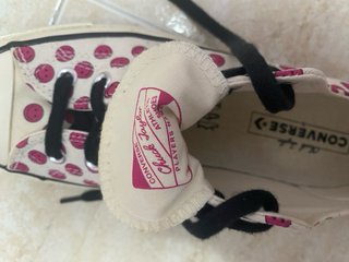 Converse Bambas sin uso practicamente