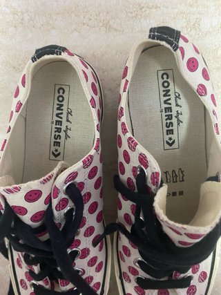 Converse Bambas sin uso practicamente