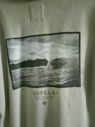 Sudadera Beige Styling - Unai Simón