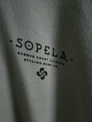 Sudadera Beige Styling - Unai Simón