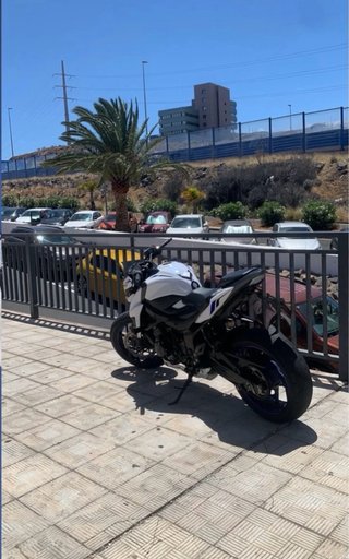 Suzuki GSX-S750 ABS 2018 A2