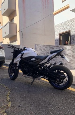 Suzuki GSX-S750 ABS 2018 A2