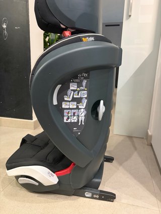 Silla coche BeSafe Izi Flex