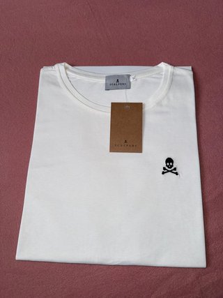T-shirt Scalpers XL Skull Logo