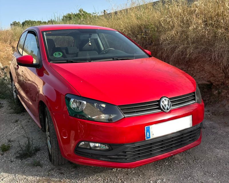 Volkswagen Polo 2014 - foto 1