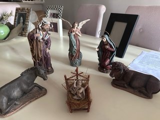 Nacimiento Belén Completo