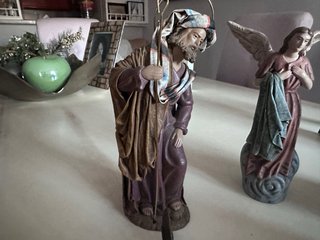 Nacimiento Belén Completo