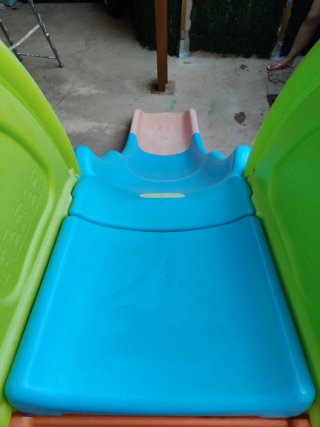 Tobogán infantil