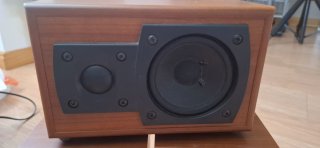 Altavoces Jamo Hi-Fi E500 y E5CEN.2