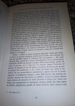 Sermoni Cattolici del teologo cardinale Newman