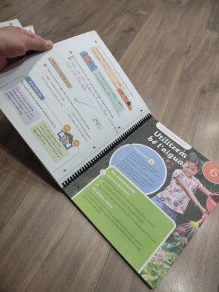 Llengua Catalana, 2 Primària, Projecte Construi...