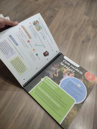 Llengua Catalana, 2 Primària, Projecte Construi...