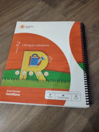 Llengua Catalana, 2 Primària, Projecte Construi...