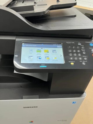 Impresora Láser Color A3 Samsung