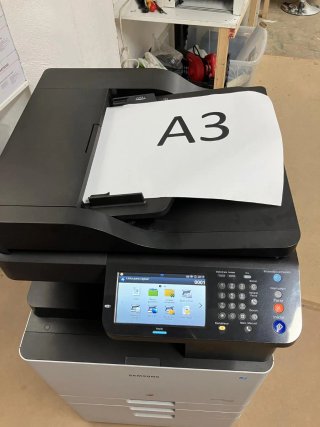 Impresora Láser Color A3 Samsung