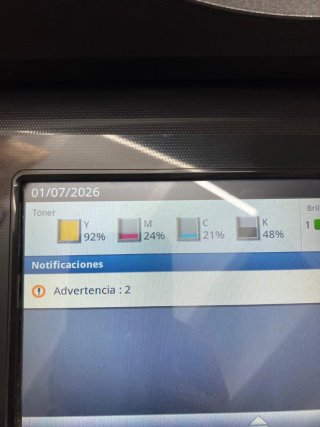 Impresora Láser Color A3 Samsung