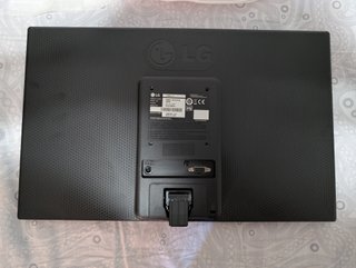 Monitor LG 19M38A-B 18.5 LED