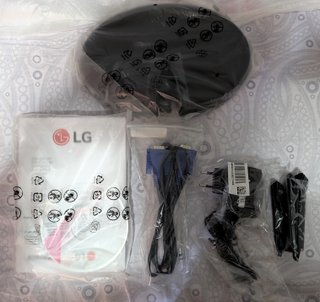 Monitor LG 19M38A-B 18.5 LED