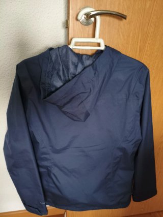 Chubasquero imperme Columbia Mujer Inner Limits II