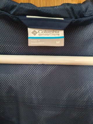 Chubasquero imperme Columbia Mujer Inner Limits II