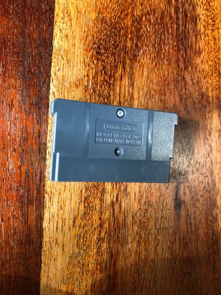 Pokémon Mystery Dungeon red rescue team GBA
