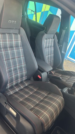Golf GTI VI