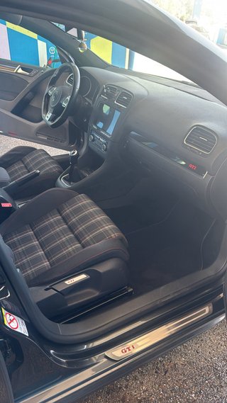 Golf GTI VI