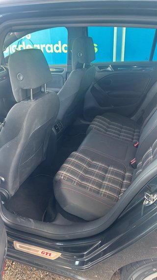 Golf GTI VI