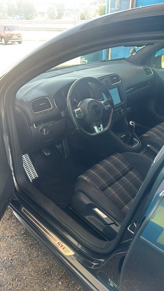Golf GTI VI