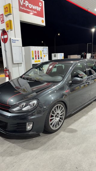 Golf GTI VI