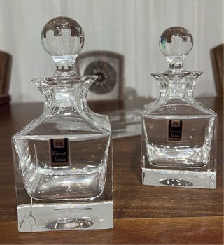 Rara Oliera Vintage "Cubo" Kristall Krisla - Colle