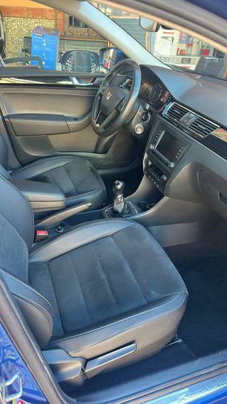 SEAT Toledo 2019