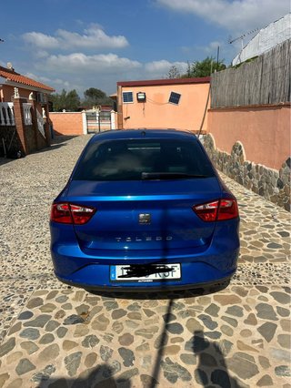 SEAT Toledo 2019