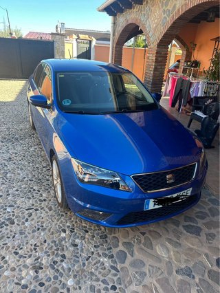 SEAT Toledo 2019