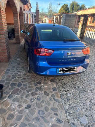 SEAT Toledo 2019