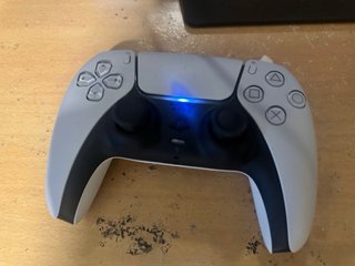 Consola Sony PS5 Blanca