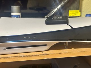 Consola Sony PS5 Blanca