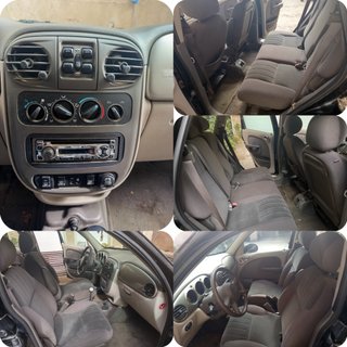 Chrysler PT Cruiser 2004