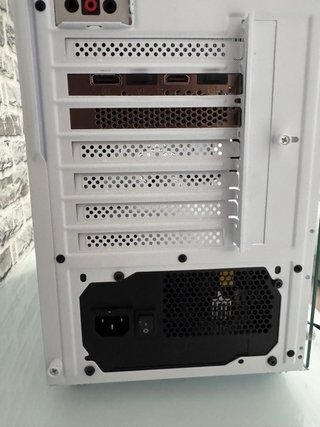 PC Gaming Ryzen 5 9600X RTX 4060 32GB DDR5