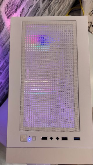 PC Gaming Ryzen 5 9600X RTX 4060 32GB DDR5