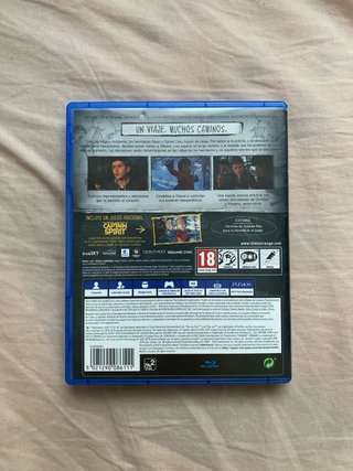 Life is Strange 2 PS4