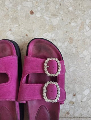 Sandalias Maje